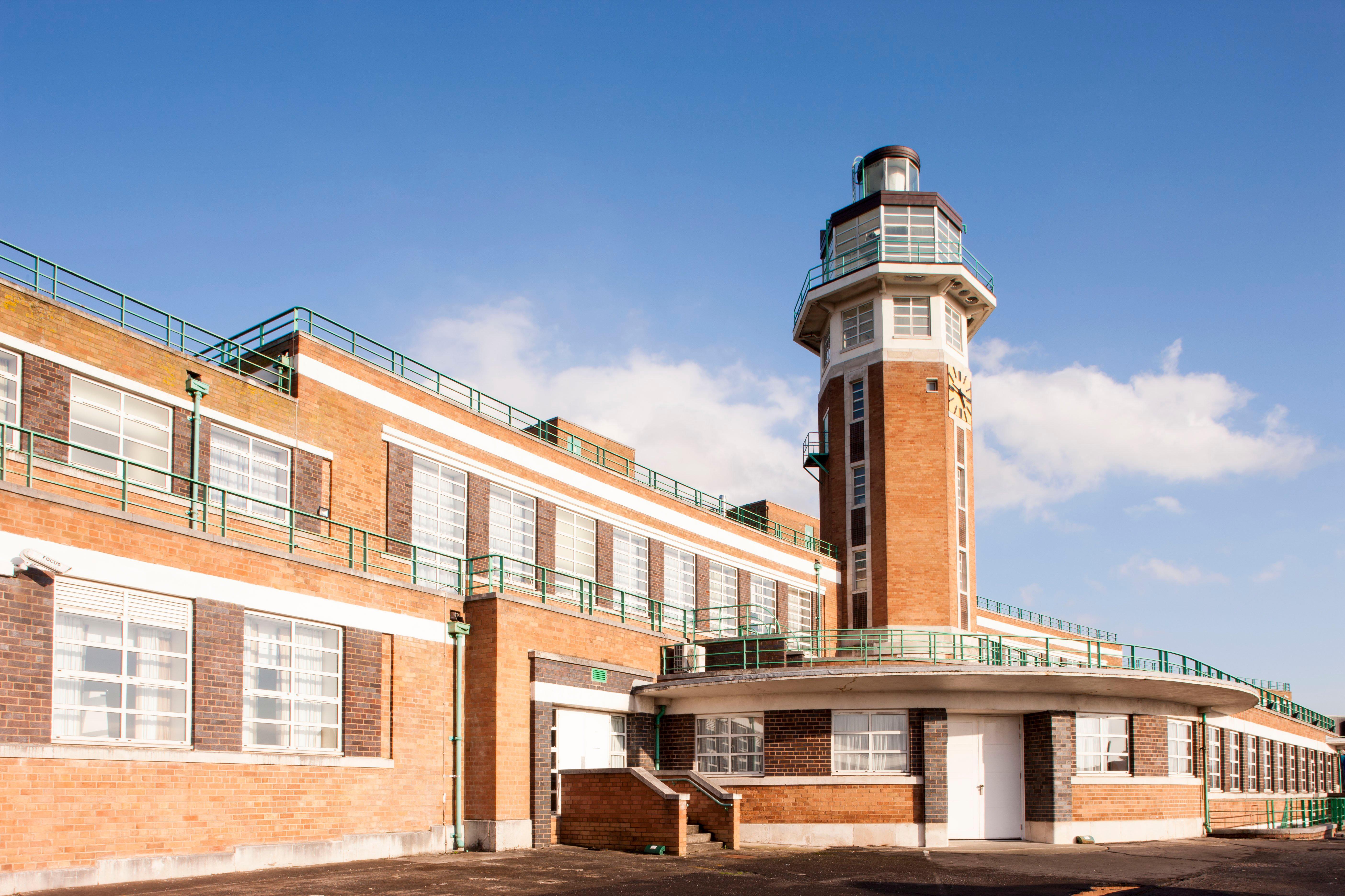 Crowne Plaza Liverpool - John Lennon Airport, An Ihg Hotel Exterior foto